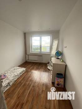 2-к квартира, вторичка, 43м2, 3/6 этаж