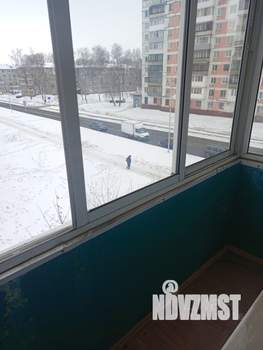 1-к квартира, вторичка, 31м2, 4/5 этаж