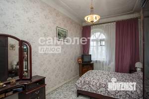 3-к квартира, вторичка, 65м2, 4/4 этаж