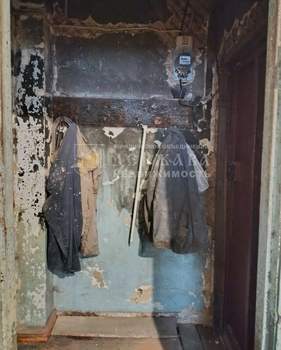 1-к квартира, вторичка, 40м2, 1/2 этаж