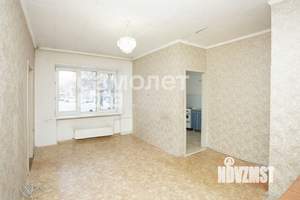 2-к квартира, вторичка, 43м2, 1/5 этаж