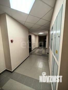 1-к квартира, вторичка, 46м2, 1/7 этаж