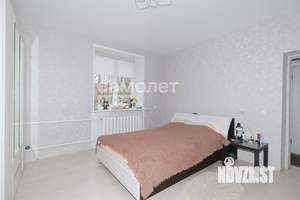 2-к квартира, вторичка, 58м2, 1/3 этаж