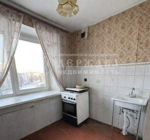 3-к квартира, вторичка, 62м2, 4/5 этаж
