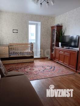 2-к квартира, вторичка, 57м2, 4/10 этаж