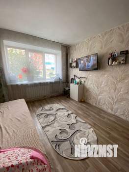 1-к квартира, вторичка, 31м2, 1/5 этаж