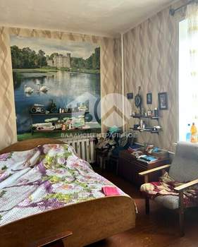 3-к квартира, вторичка, 77м2, 1/5 этаж