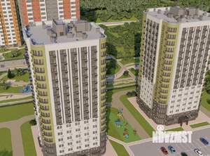 2-к квартира, вторичка, 51м2, 14/15 этаж