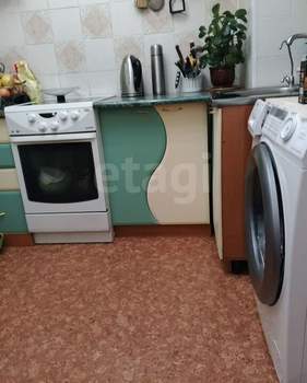 1-к квартира, вторичка, 29м2, 6/9 этаж