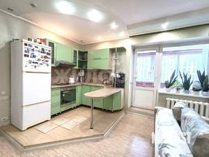 3-к квартира, вторичка, 67м2, 4/7 этаж