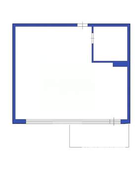 1-к квартира, вторичка, 29м2, 7/9 этаж