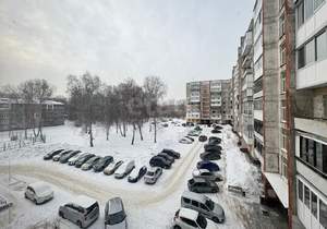 3-к квартира, вторичка, 60м2, 4/9 этаж