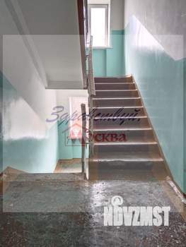 1-к квартира, вторичка, 18м2, 4/5 этаж