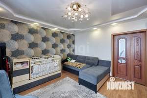 2-к квартира, вторичка, 63м2, 8/9 этаж