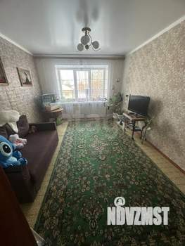 2-к квартира, вторичка, 46м2, 4/5 этаж