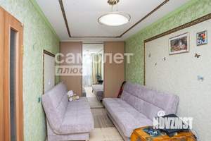 2-к квартира, вторичка, 46м2, 4/5 этаж