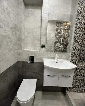 4-к квартира, вторичка, 73м2, 8/15 этаж