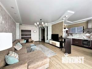 4-к квартира, вторичка, 136м2, 7/11 этаж