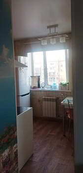 1-к квартира, вторичка, 31м2, 4/5 этаж