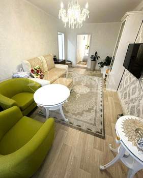 2-к квартира, вторичка, 44м2, 5/5 этаж