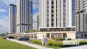 3-к квартира, вторичка, 80м2, 4/20 этаж
