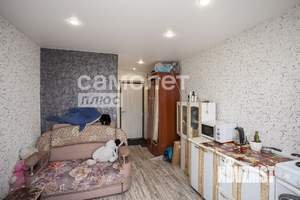 1-к квартира, вторичка, 17м2, 7/9 этаж