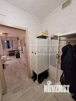 1-к квартира, вторичка, 23м2, 2/9 этаж