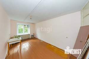 2-к квартира, вторичка, 45м2, 2/5 этаж