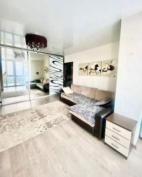 1-к квартира, вторичка, 38м2, 3/10 этаж