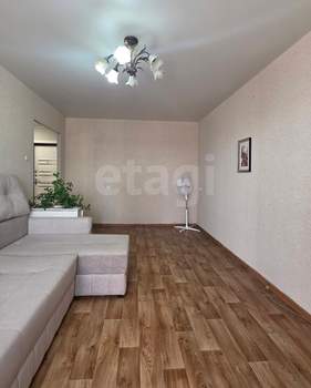 1-к квартира, вторичка, 39м2, 1/10 этаж