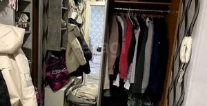 1-к квартира, вторичка, 33м2, 4/5 этаж