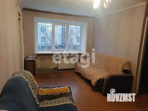 2-к квартира, вторичка, 43м2, 2/5 этаж