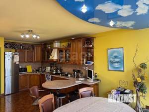 4-к квартира, вторичка, 142м2, 5/6 этаж