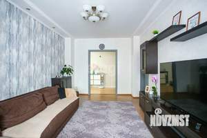 3-к квартира, вторичка, 89м2, 2/4 этаж