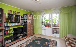 1-к квартира, вторичка, 34м2, 3/9 этаж