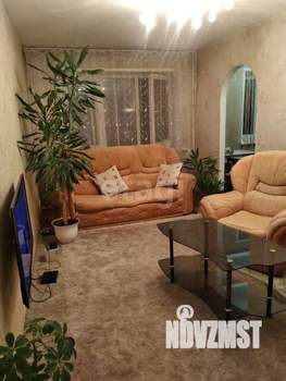 3-к квартира, вторичка, 54м2, 2/5 этаж