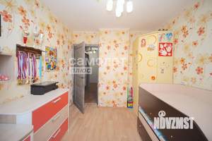 3-к квартира, вторичка, 54м2, 7/12 этаж