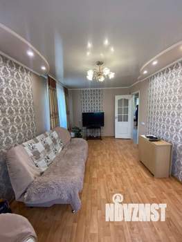 3-к квартира, вторичка, 62м2, 3/5 этаж