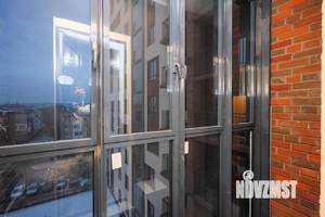 2-к квартира, вторичка, 44м2, 6/17 этаж