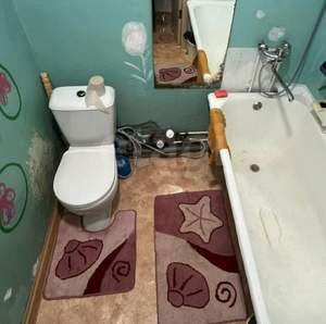 1-к квартира, вторичка, 30м2, 1/5 этаж