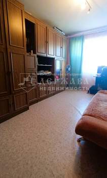 1-к квартира, вторичка, 23м2, 4/9 этаж