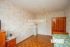 4-к квартира, вторичка, 86м2, 3/5 этаж