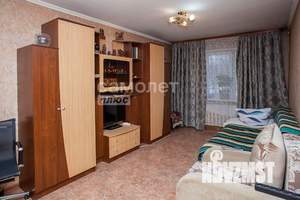 2-к квартира, вторичка, 44м2, 1/5 этаж