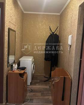 1-к квартира, вторичка, 31м2, 3/5 этаж