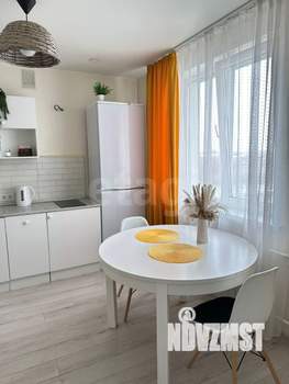 1-к квартира, вторичка, 37м2, 8/15 этаж