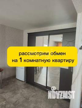 2-к квартира, вторичка, 44м2, 3/5 этаж