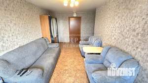 3-к квартира, вторичка, 59м2, 5/5 этаж