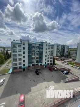 2-к квартира, вторичка, 44м2, 6/6 этаж