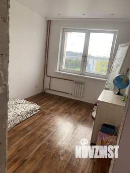 2-к квартира, вторичка, 43м2, 3/6 этаж