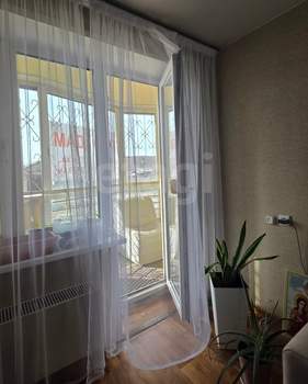 1-к квартира, вторичка, 39м2, 1/10 этаж